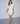 L'egance Crop Drape Dress Pearl