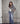 Denim Harem Pant Bleached Denim