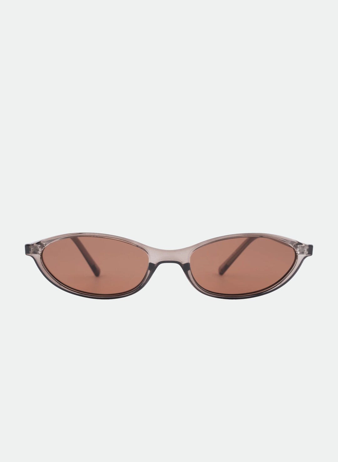 Hazel Trans Olive/Brown