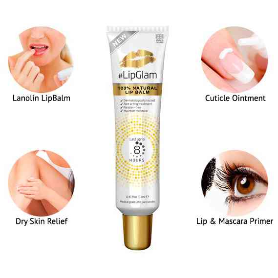 Lip Glam Beauty Balm
