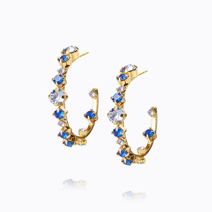 Mini Antonia Gold Blue Combo