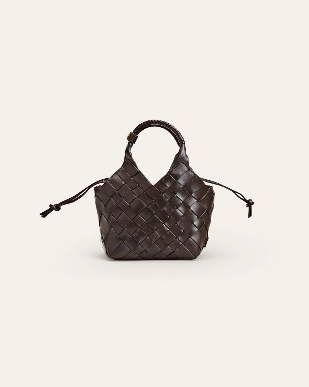 Misu Mini Crossbody Bag Umber