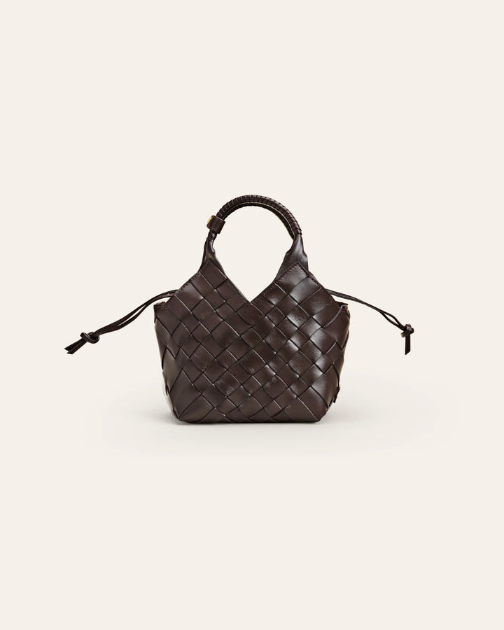 Misu Mini Crossbody Bag Umber