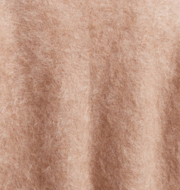 Montreal Brushed Cashmere Mushroom