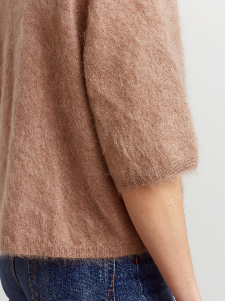 Montreal Brushed Cashmere Mushroom