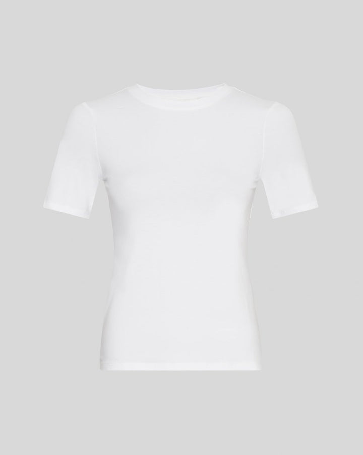 Betrina Tee Bright White