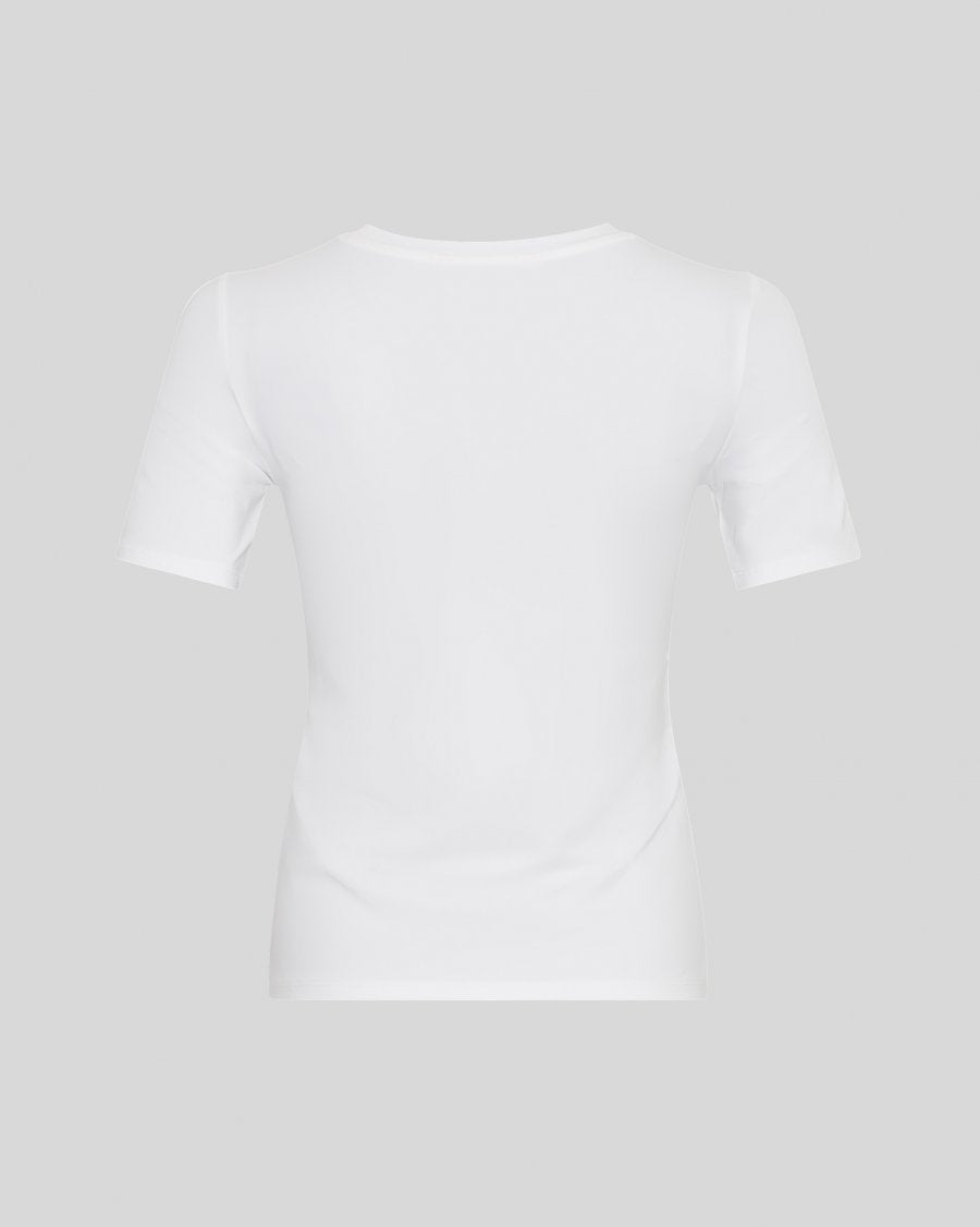 Betrina Tee Bright White