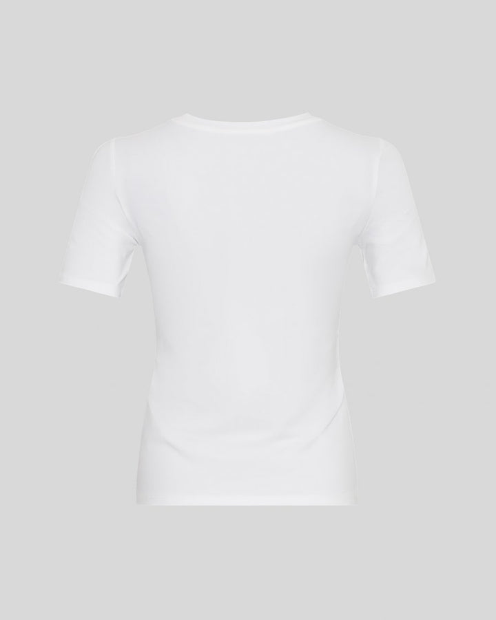 Betrina Tee Bright White