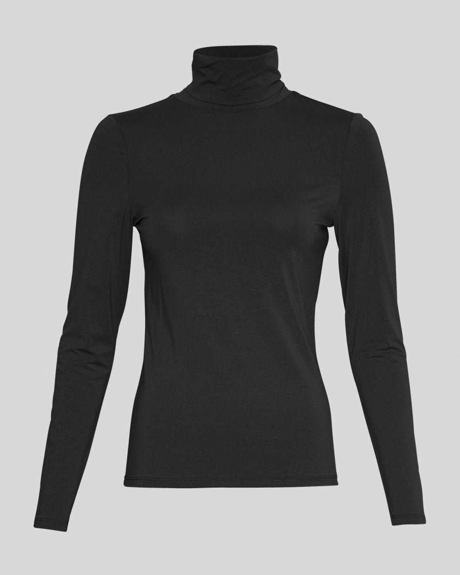 Betrina R LS Top Black