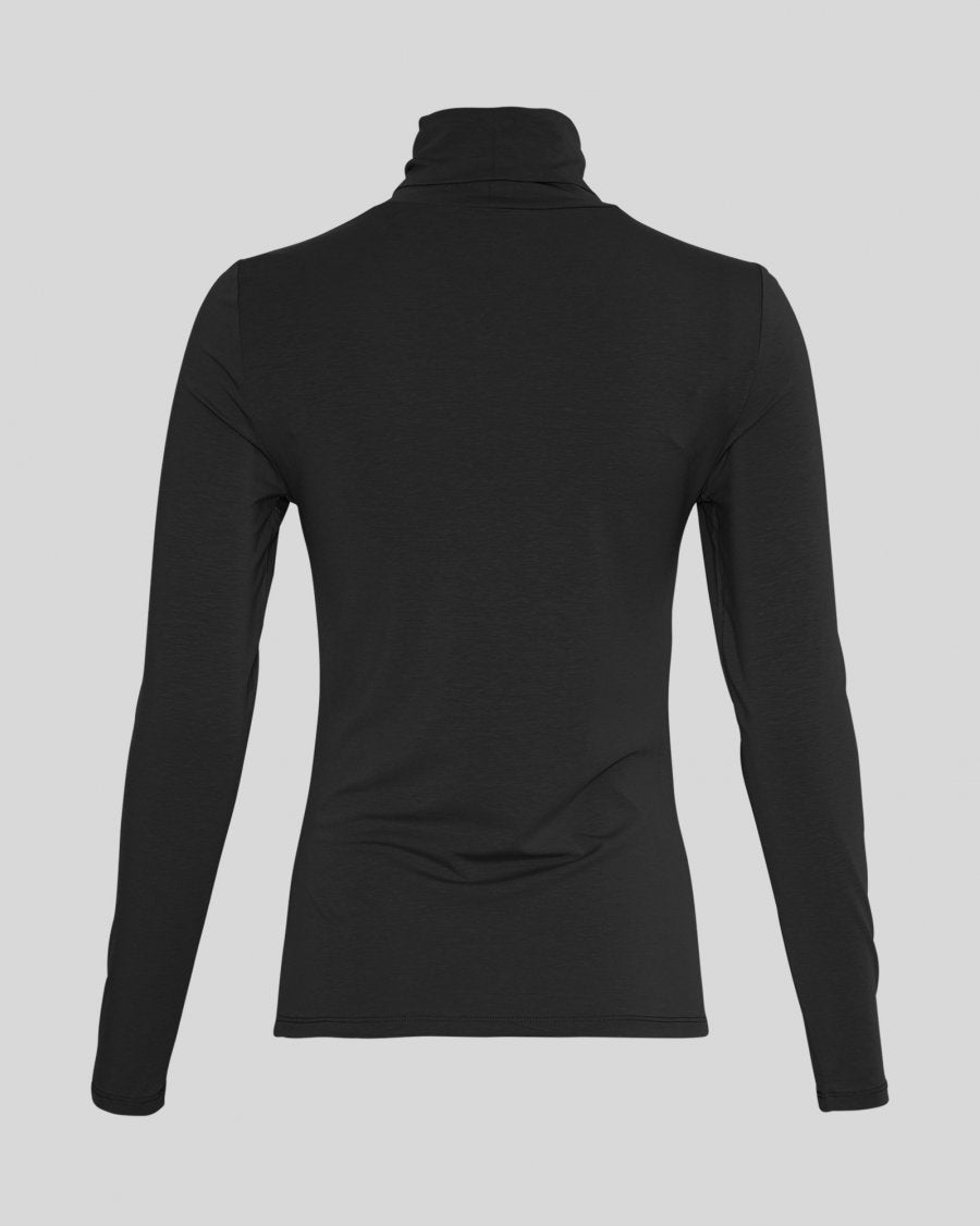 Betrina R LS Top Black