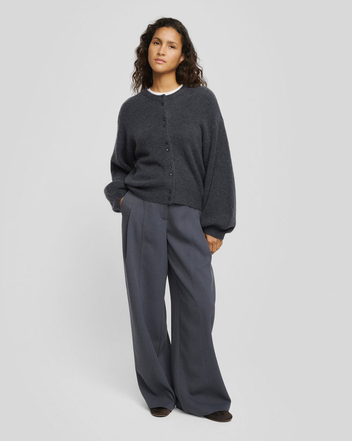 Bondie Hope Cardigan India Ink Mel