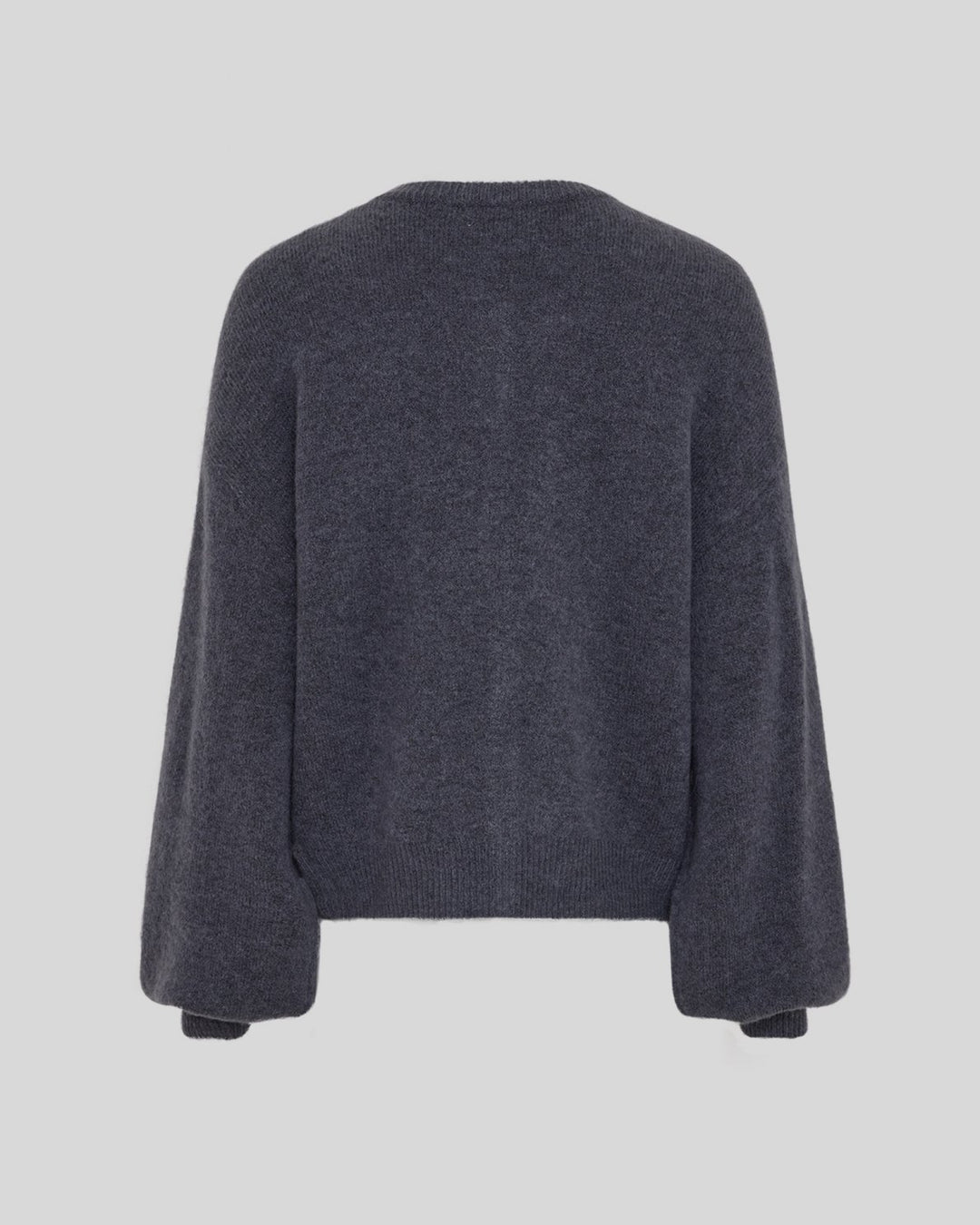 Bondie Hope Cardigan India Ink Mel