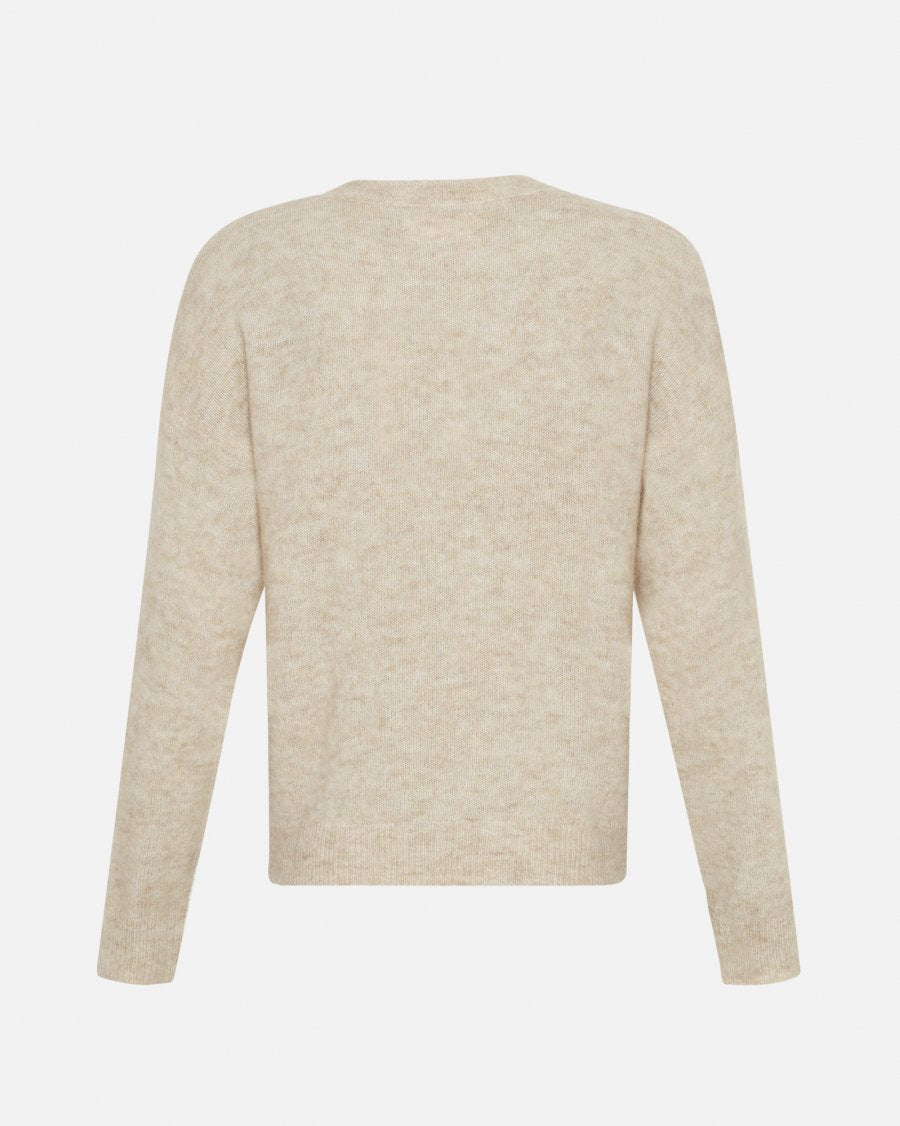 Festina Hope Pullover Outmeal Melange