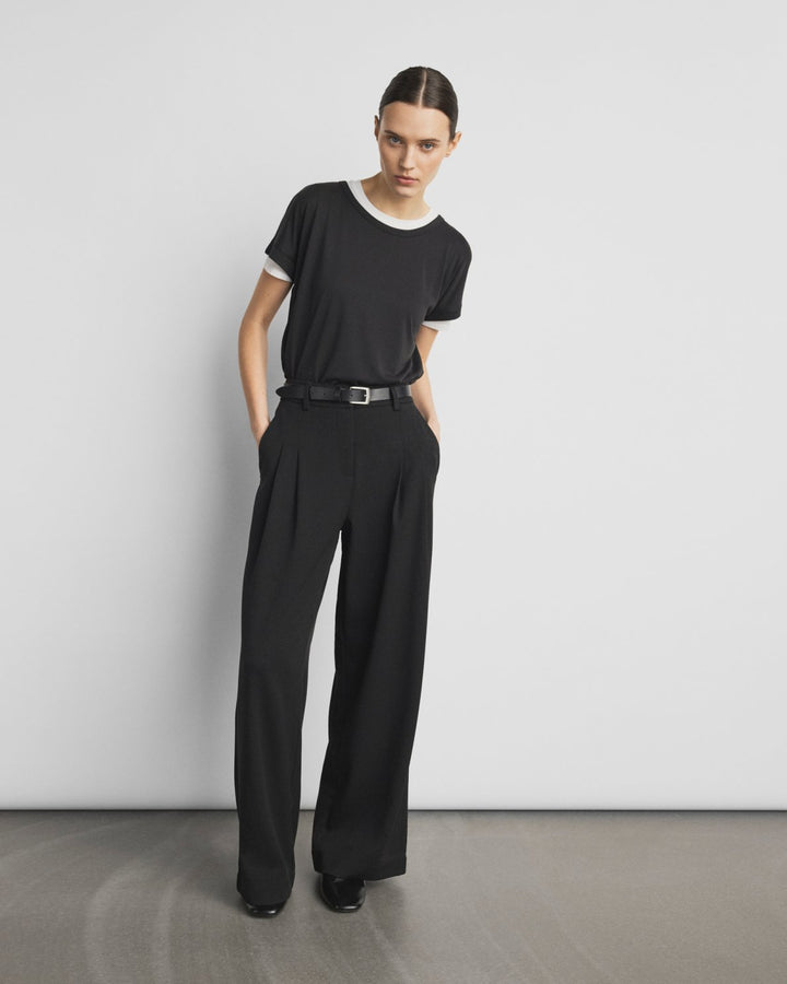 Henrika HW Pants Black