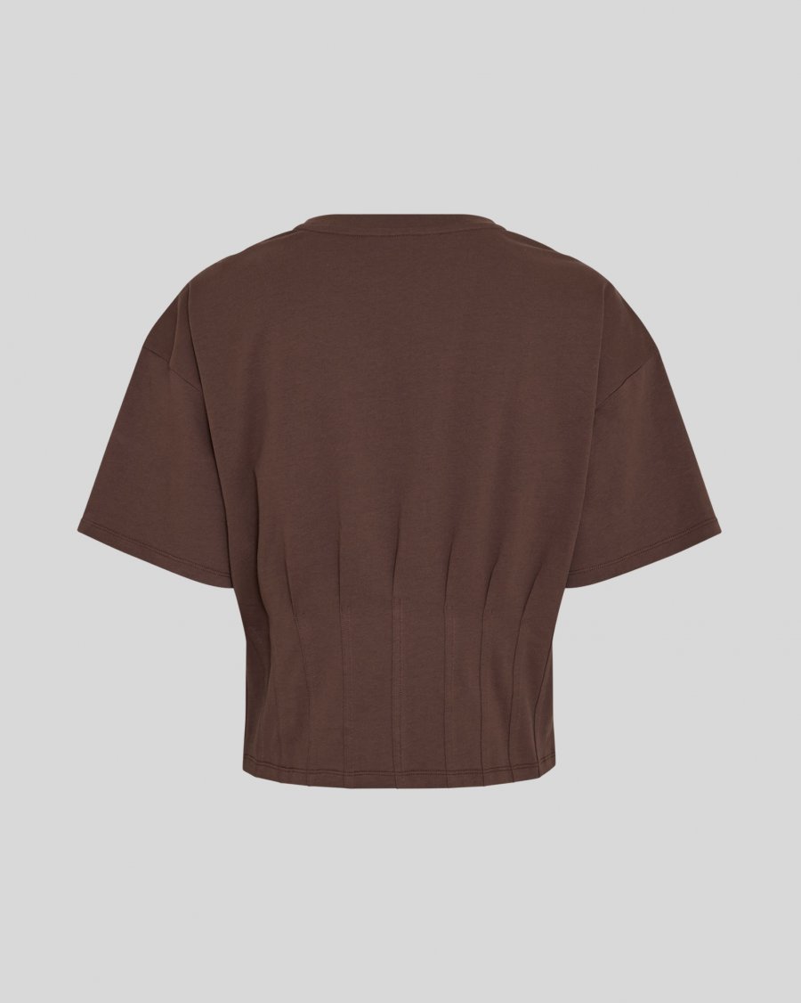 Kadance Tee Hot Fudge