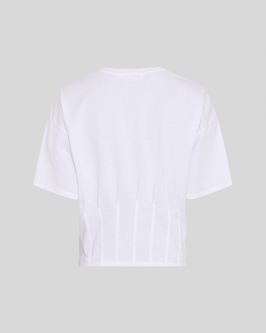 Kadance Tee Bright White