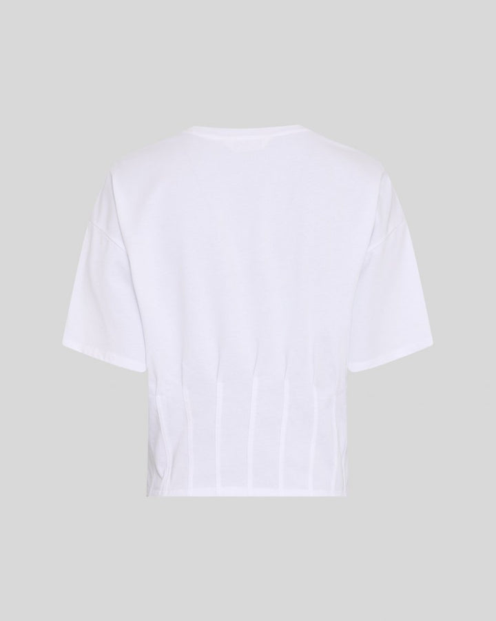 Kadance Tee Bright White