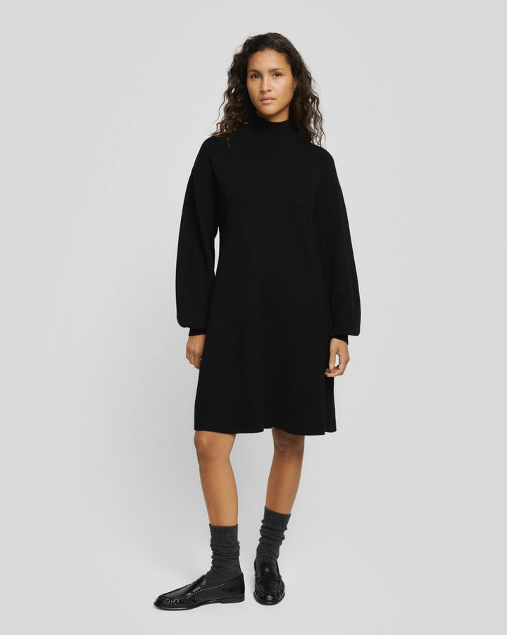 Mercy East M Dress Black