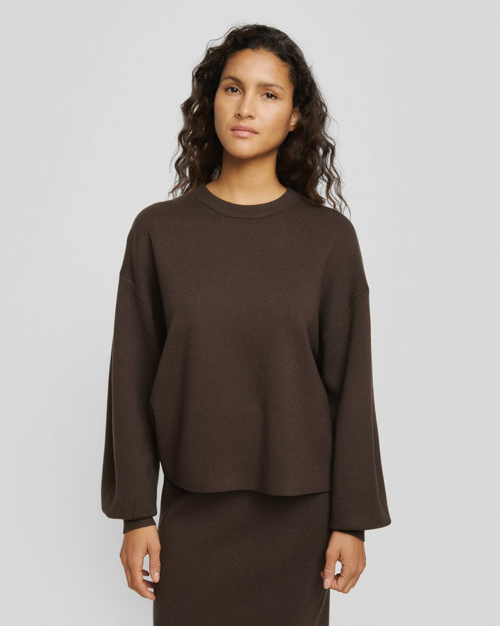 Mercy East Pullover Delicioso