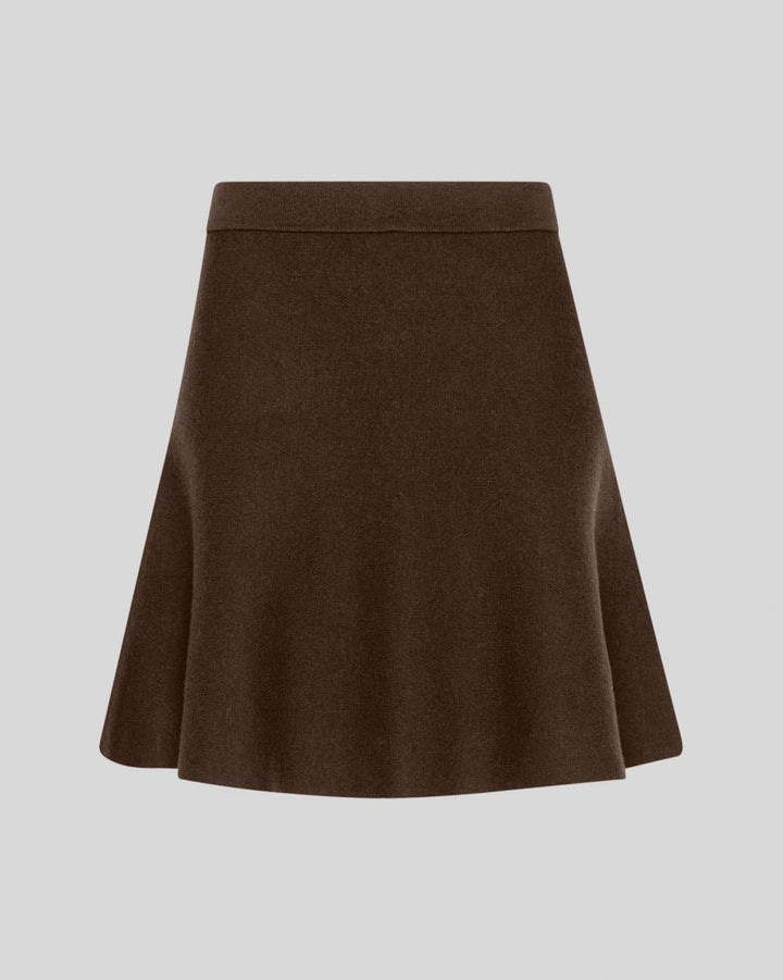 Mercy East Skirt Slate