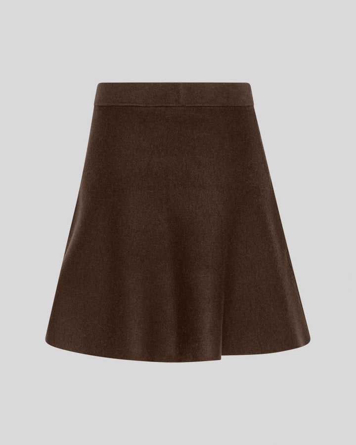 Mercy East Skirt Slate