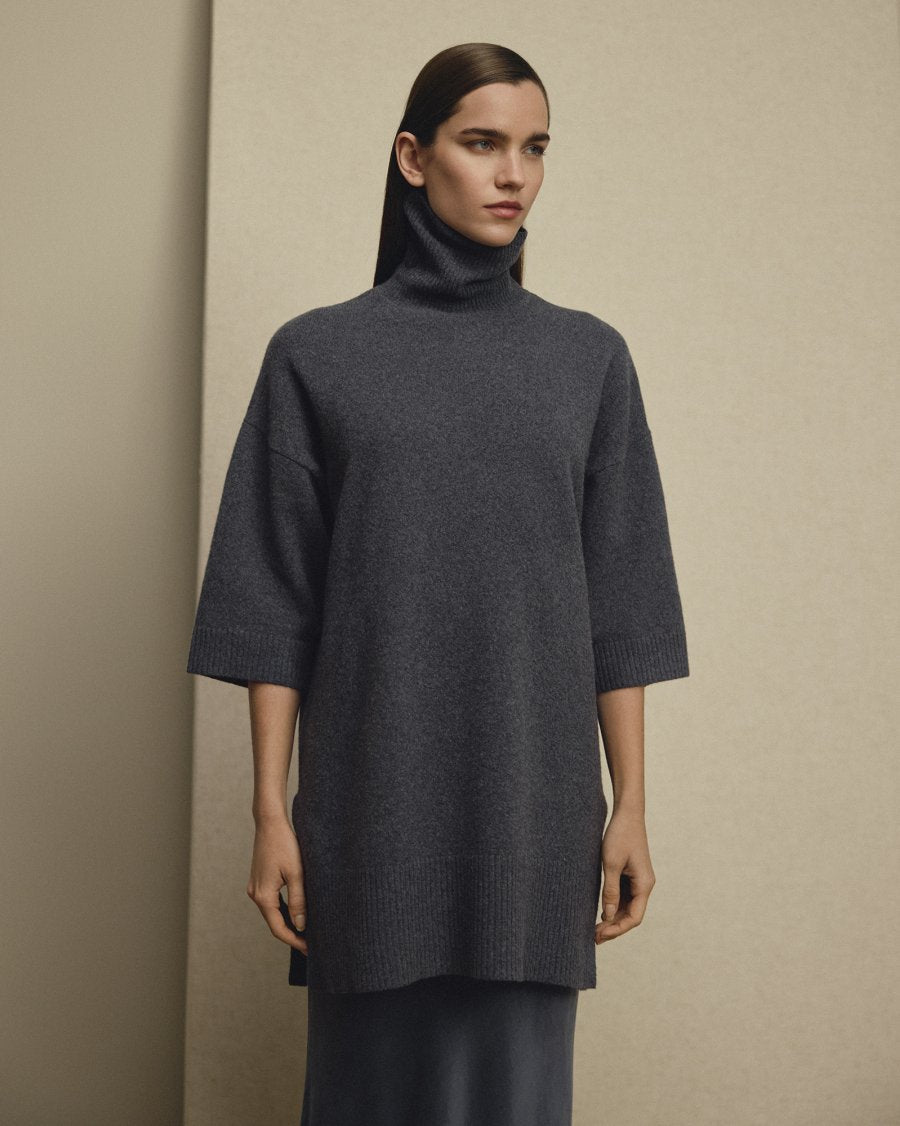 Osiris 3/4 R Pullover India Ink Mel