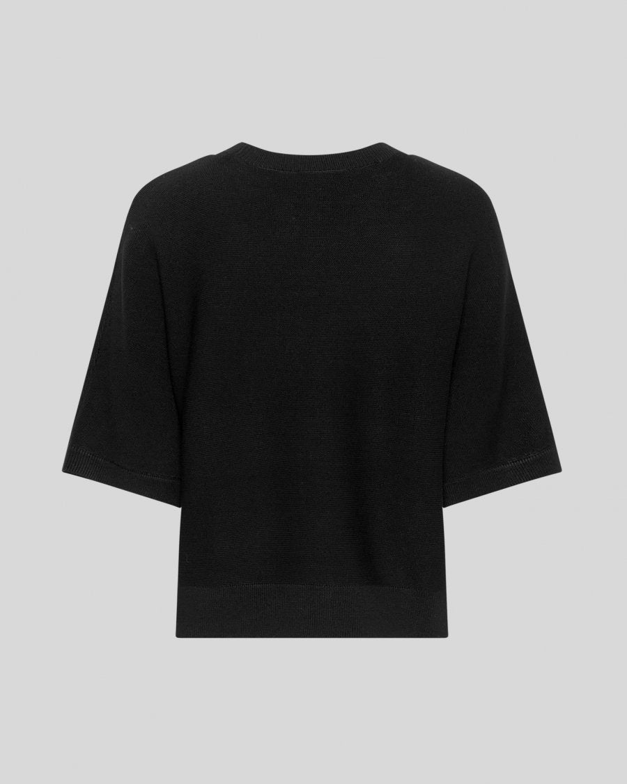 Thamira 2/4 Pullover Black