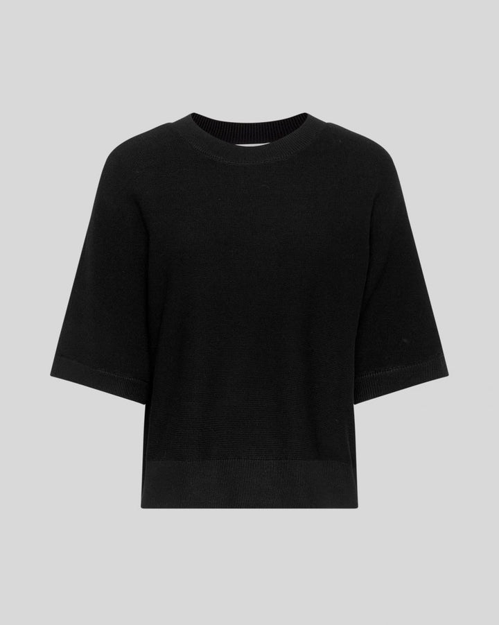 Thamira 2/4 Pullover Black