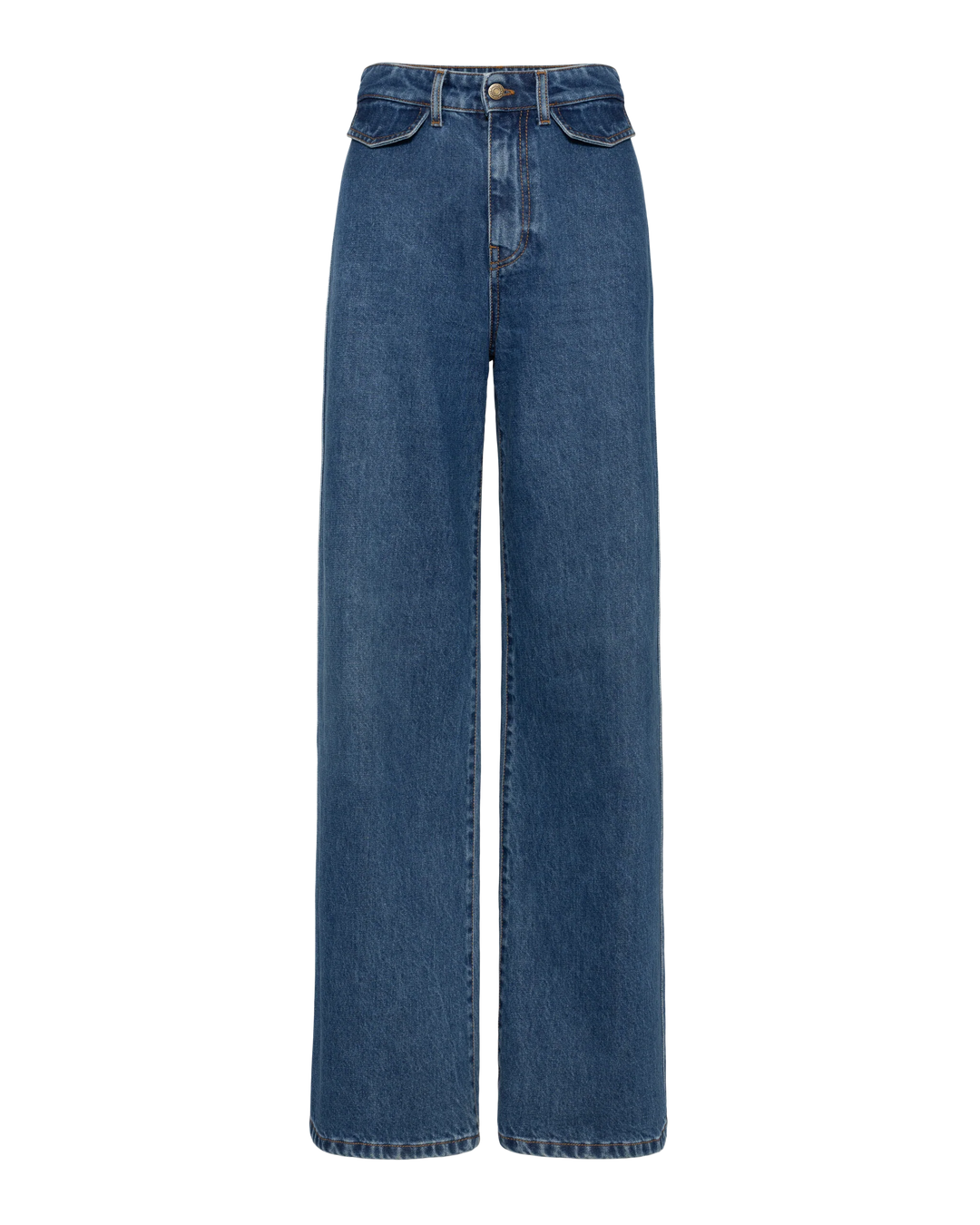 Nicole Jeans Blue