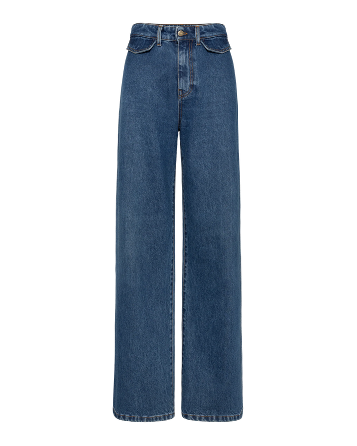 Nicole Jeans Blue