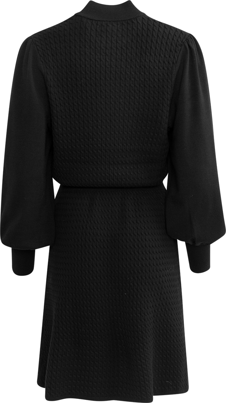 Amari Rachelle Dress Black