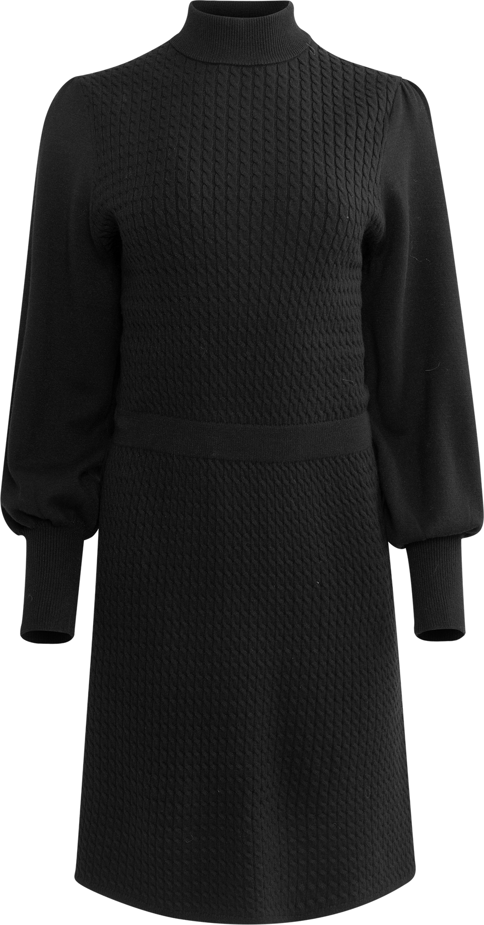 Amari Rachelle Dress Black