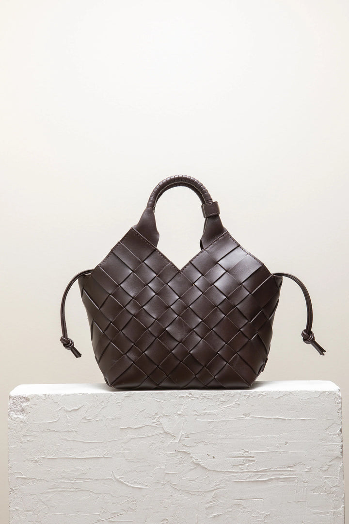 Misu Shoulder Bag Umber
