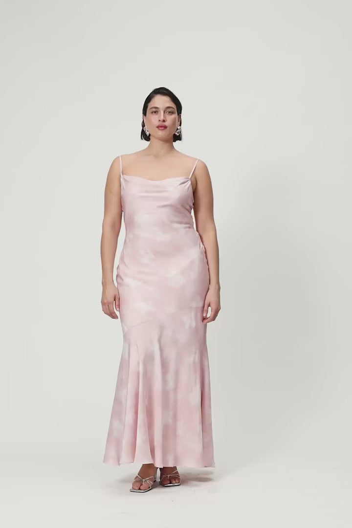 Venlo Dress Light Pink