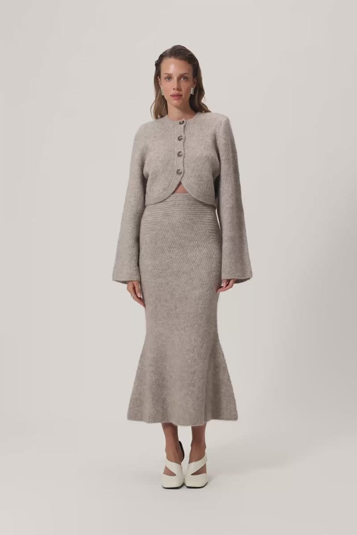 Cessole Skirt Greige