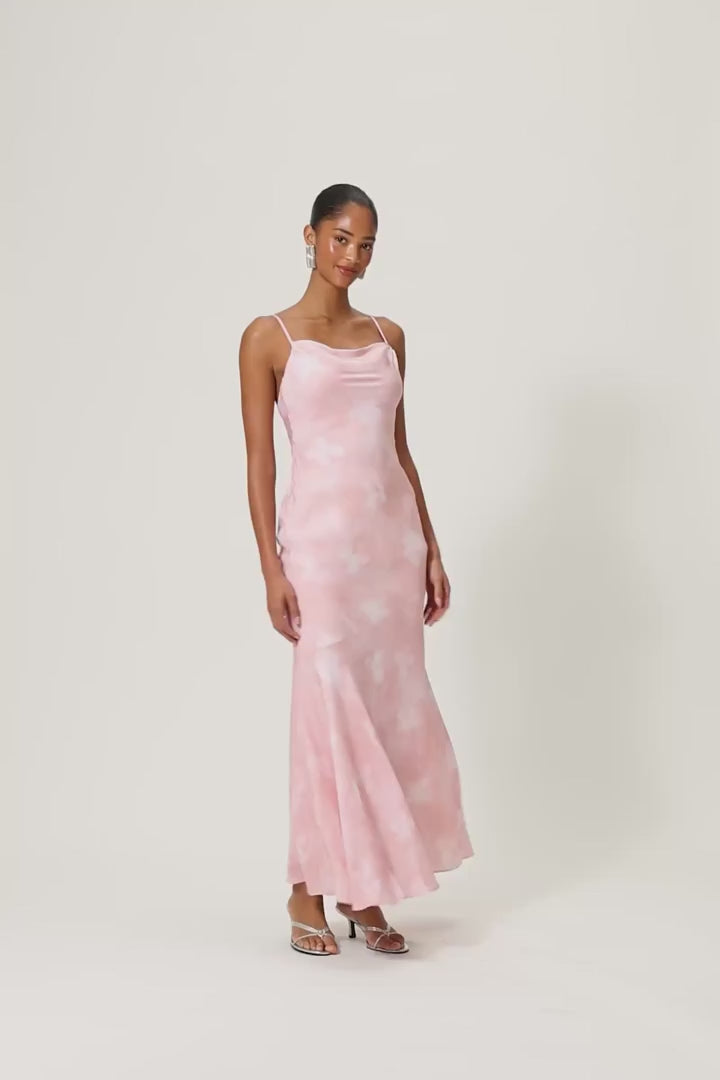 Venlo Dress Light Pink