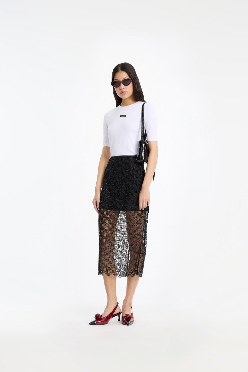 Short Sleeve T-Shirt Bright White