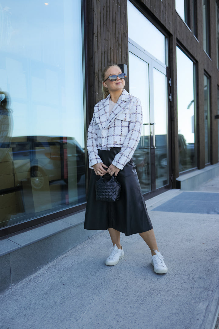 Vegani Imma Skirt Black