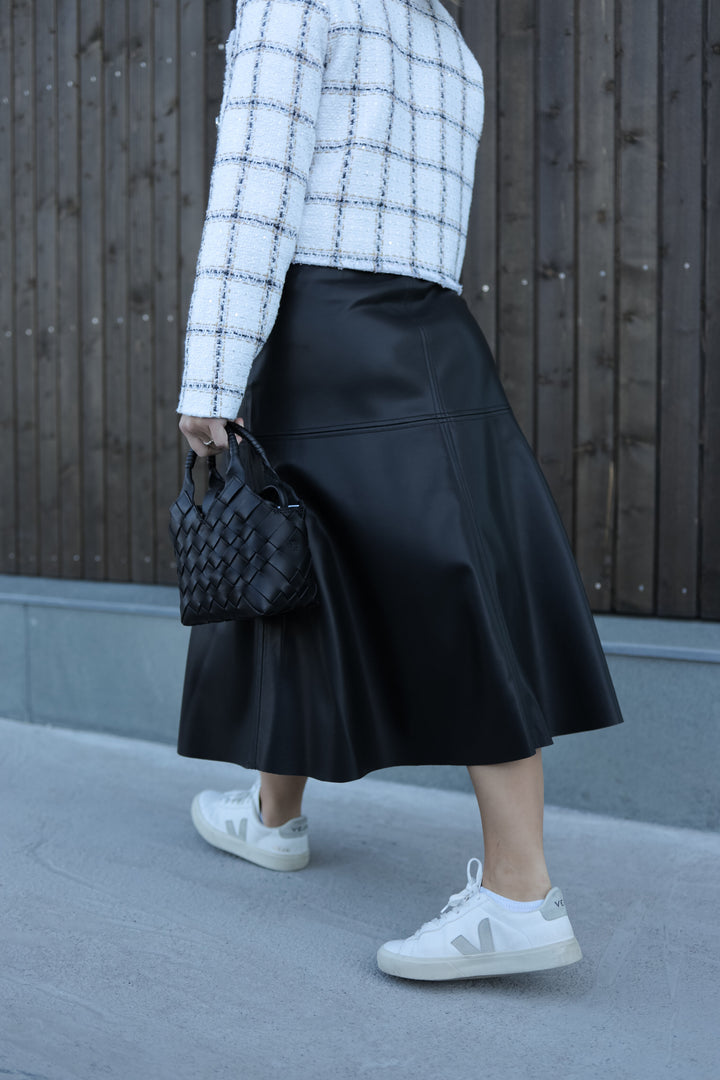 Vegani Imma Skirt Black