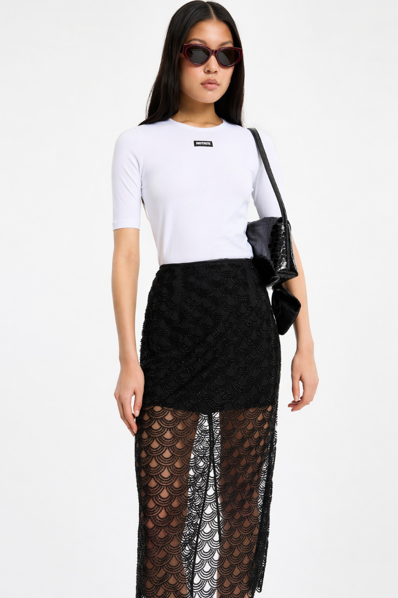 Short Sleeve T-Shirt Bright White