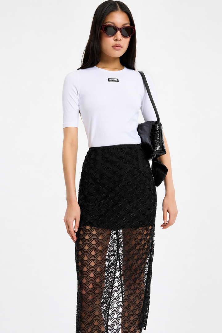 Short Sleeve T-Shirt Bright White