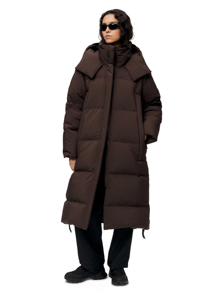 Stranda Jacket Java