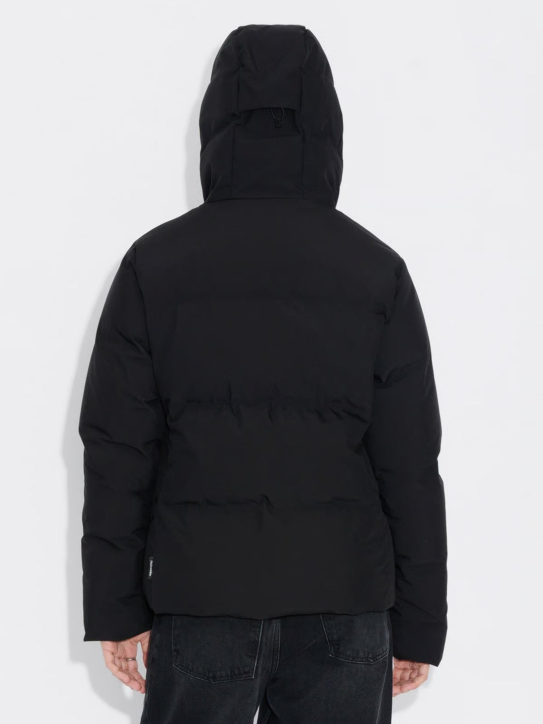 Besseggen Light Short Jacket Black