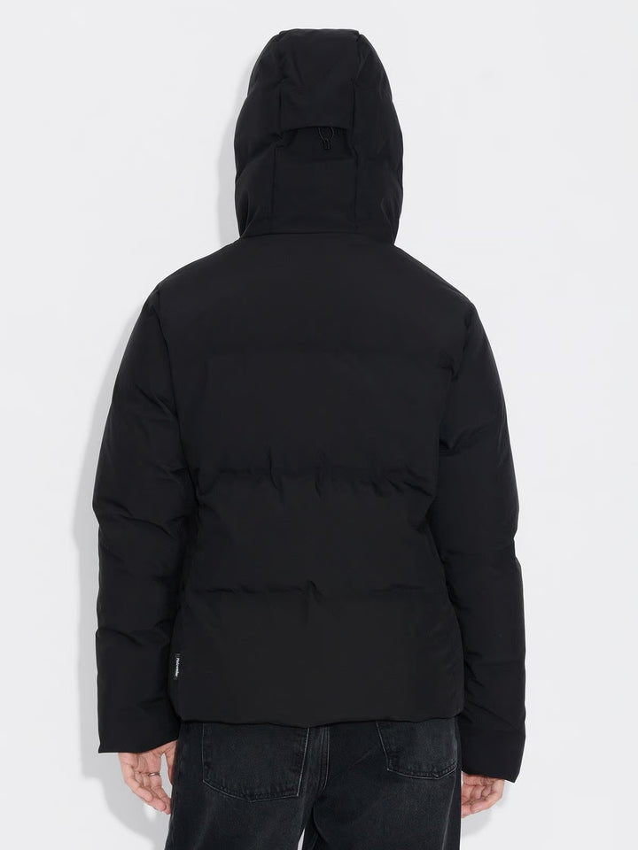 Besseggen Light Short Jacket Black