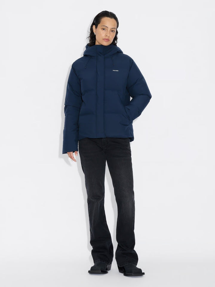 Besseggen Light Short Jacket Dk Navy