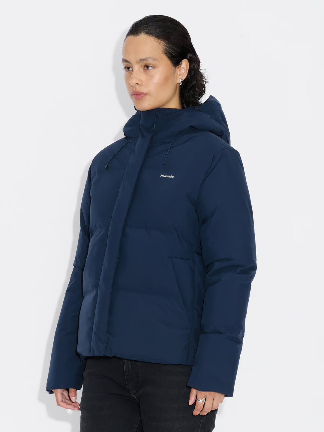 Besseggen Light Short Jacket Dk Navy