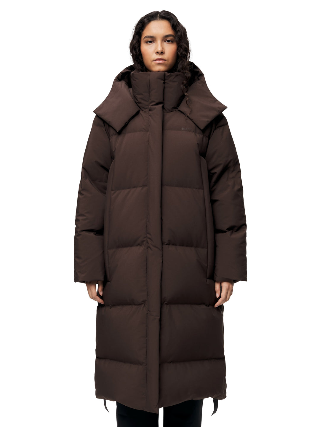 Stranda Jacket Java