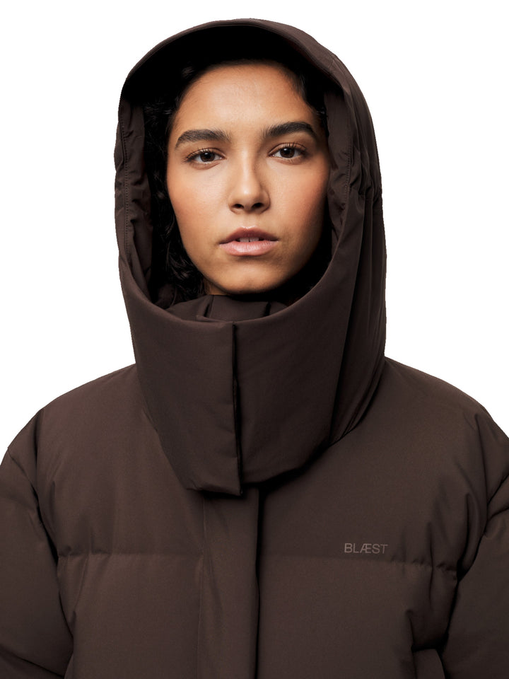 Stranda Jacket Java