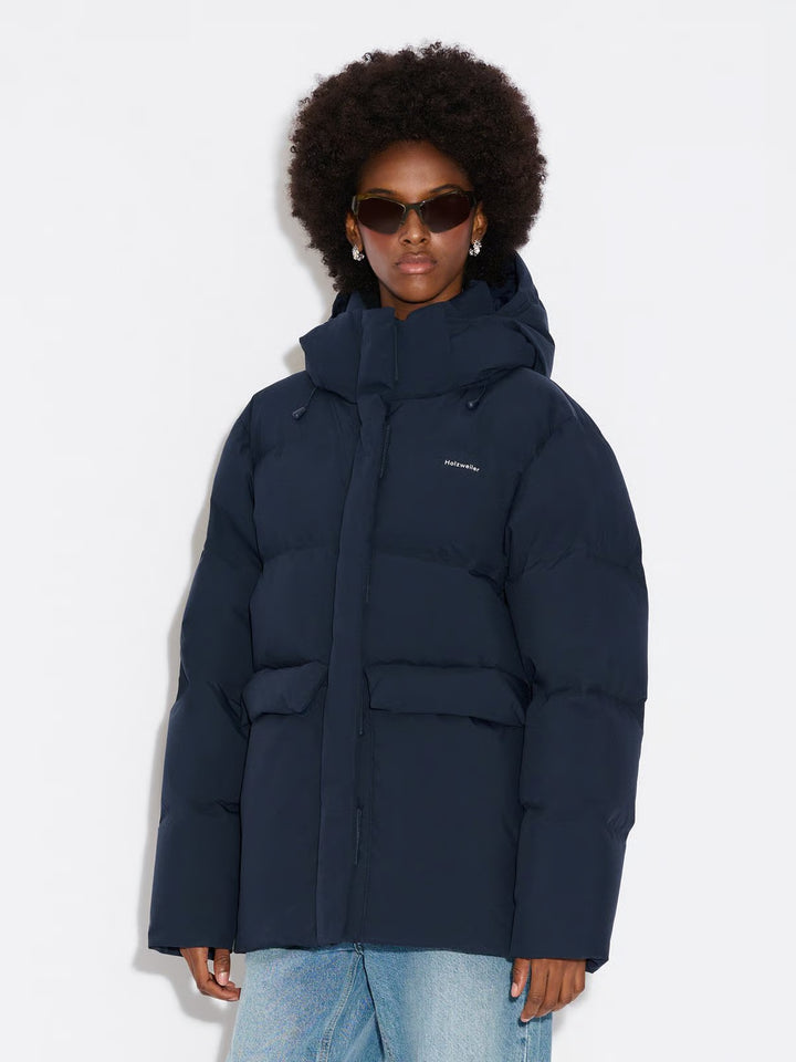 Besseggen Down Jacket Dk. Navy