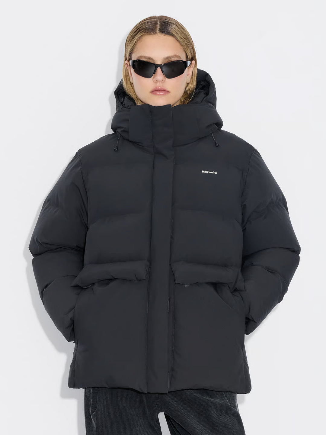 Besseggen Down Jacket Black